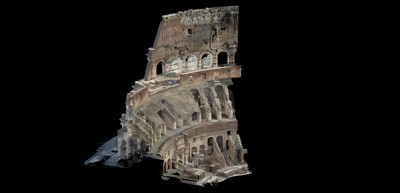 05_Vista-assonometrica-del-modello-tridimensionale-fotogrammetrico-dello-sperone-Valadier-interno 05_Vista-assonometrica-del-modello-tridimensionale-fotogrammetrico-dello-sperone-Valadier-interno
