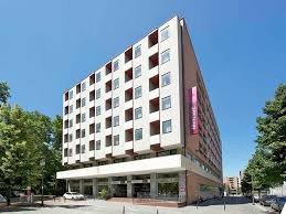 MERCURE HOTEL ASTORIA REGGIO EMILIA FACCIATA