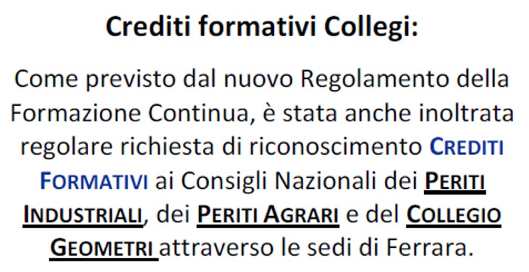 Crediti